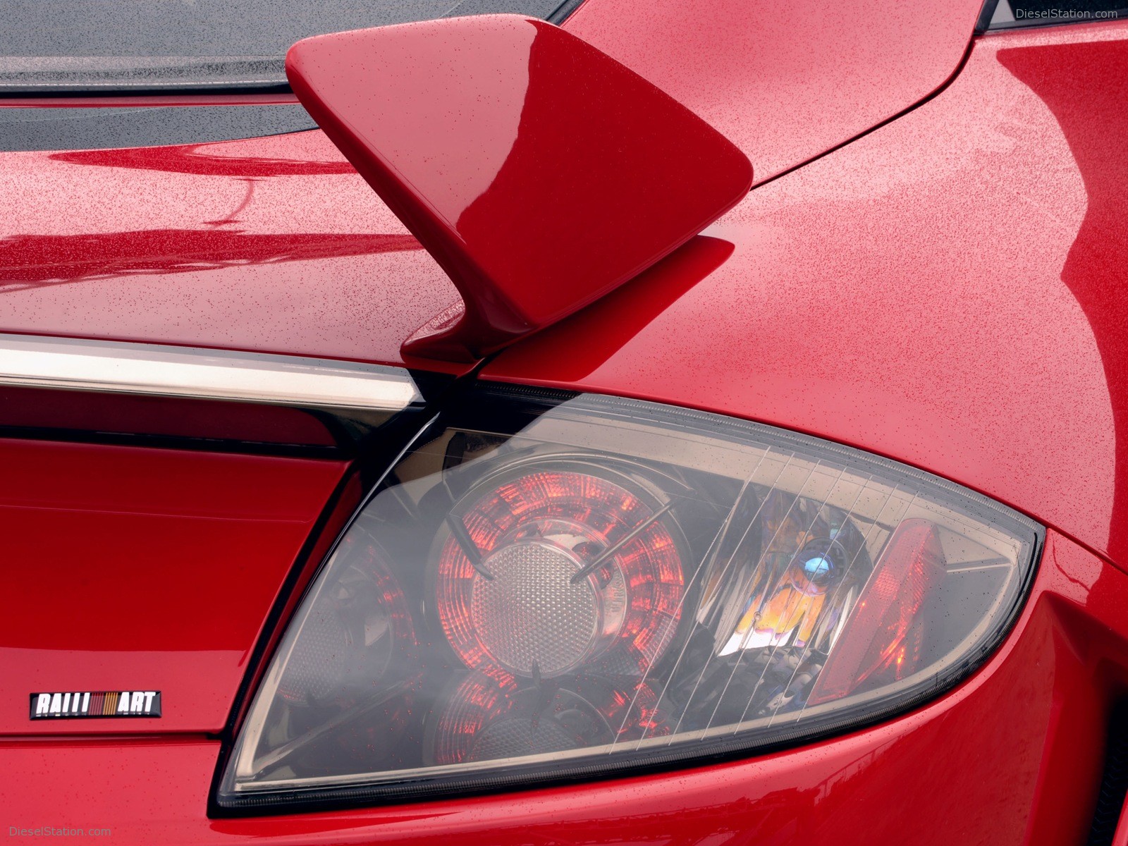 Mitsubishi Eclipse Ralliart Concept